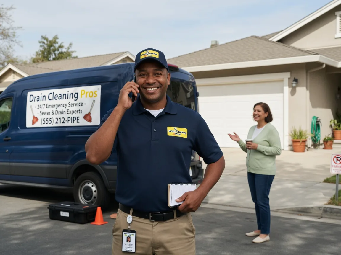 Drain Cleaning Bern, KS FAQs