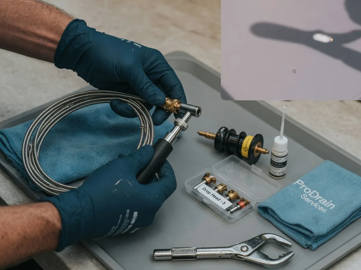 Why choose Drain Cleaning in Bern, KS